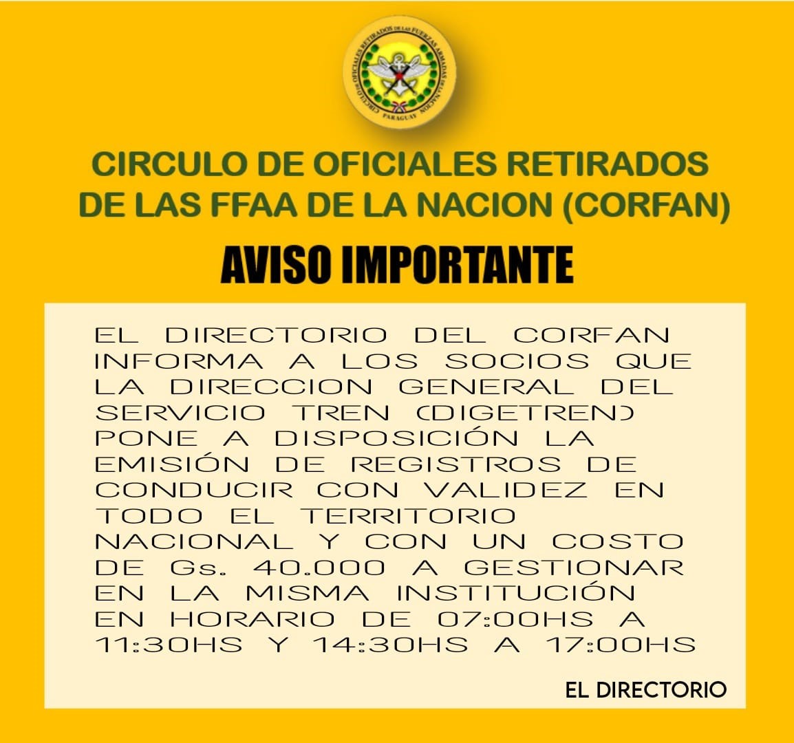 Aviso
